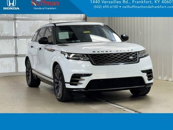 LAND ROVER RANGE ROVER VELAR 2018 SALYL2RVXJA711844 image LAND ROVER RANGE ROVER VELAR 2018 SALYL2RVXJA711844 image